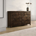 New Classic Furniture BLUE RIDGE DRESSER-RUSTIC GRAY
