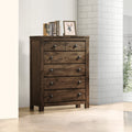 New Classic Furniture BLUE RIDGE CHEST-RUSTIC GRAY
