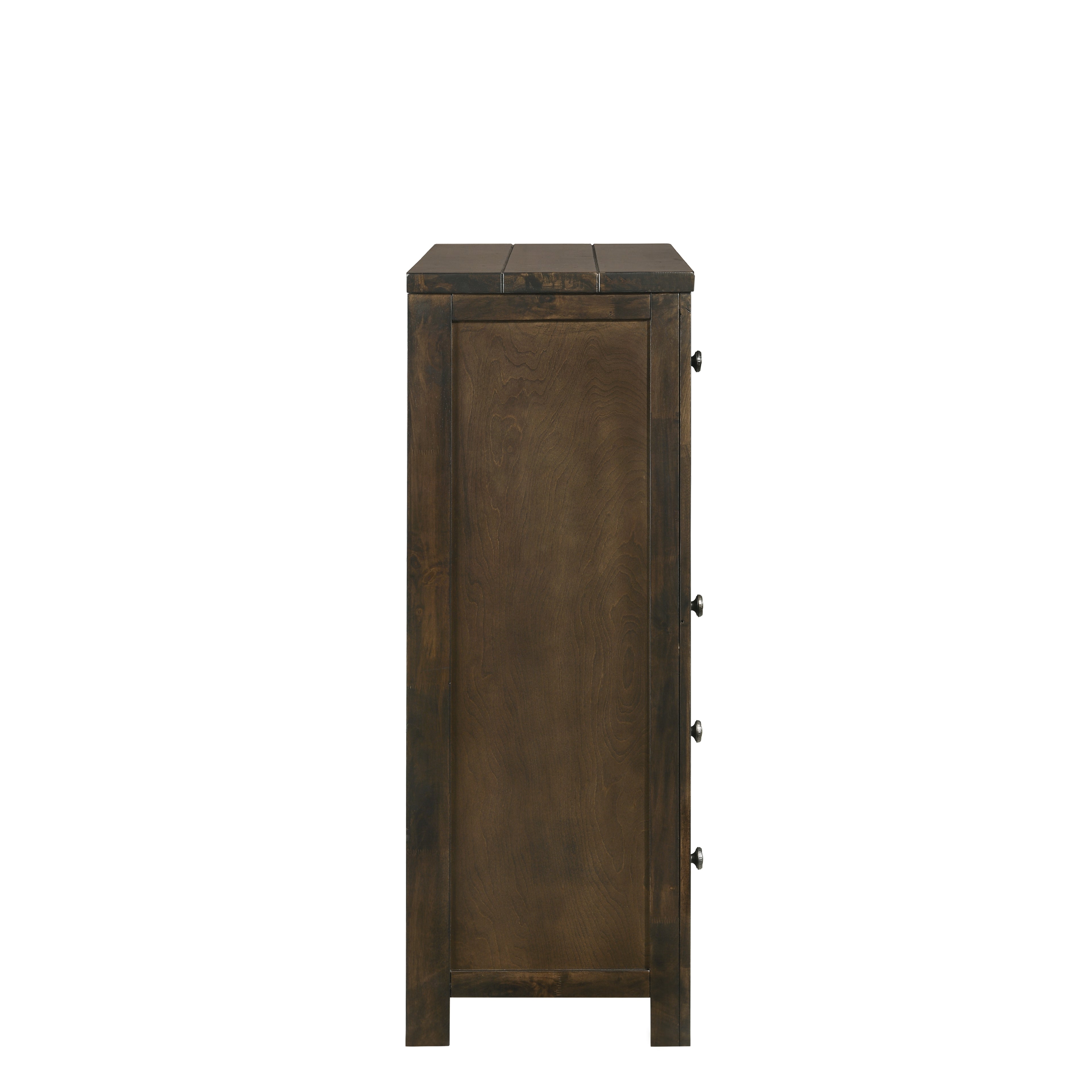 New Classic Furniture BLUE RIDGE CHEST-RUSTIC GRAY