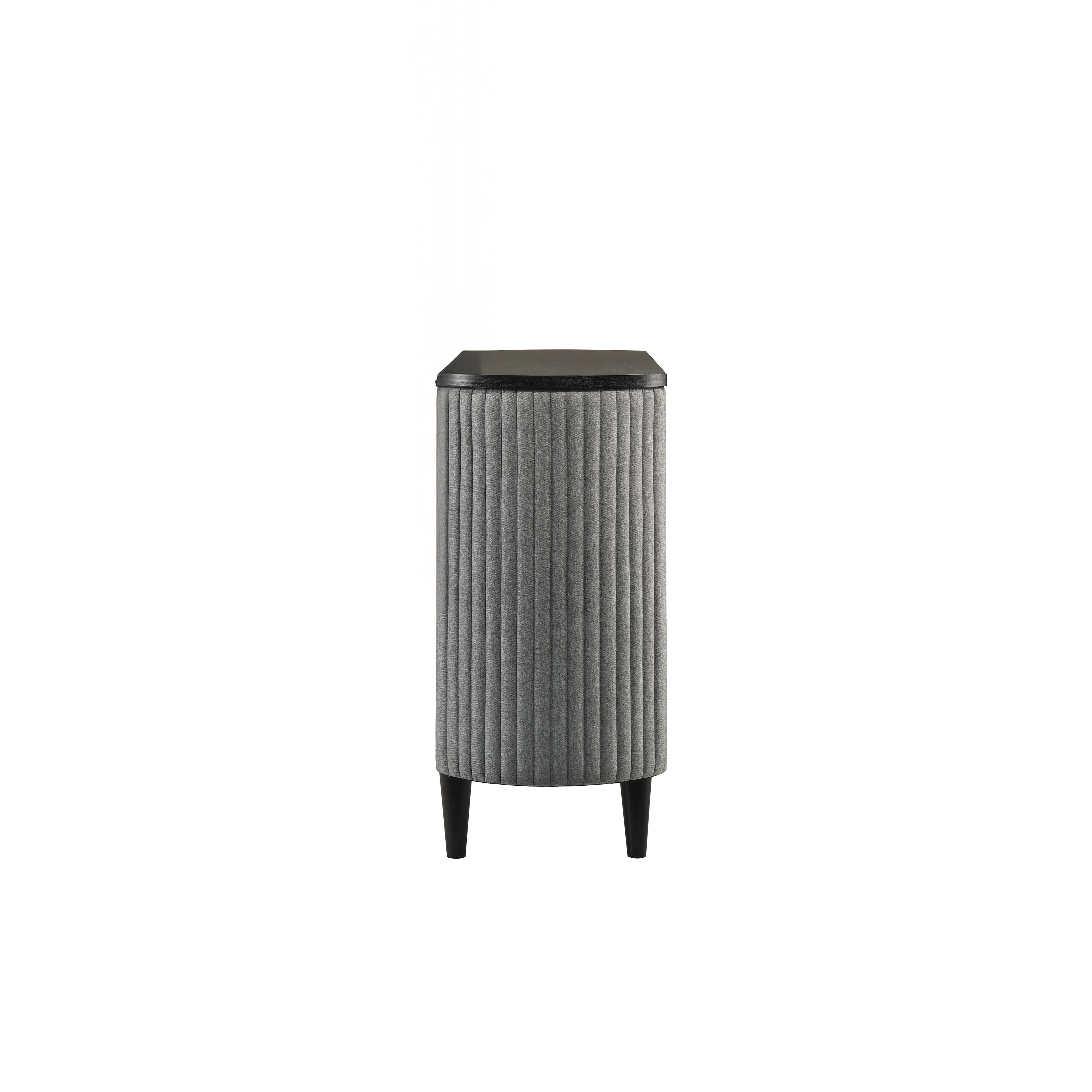 New Classic Furniture SKYLINE 6 DRAWER DRESSER-ONYX