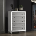 New Classic Furniture STARDUST CHEST-WHITE