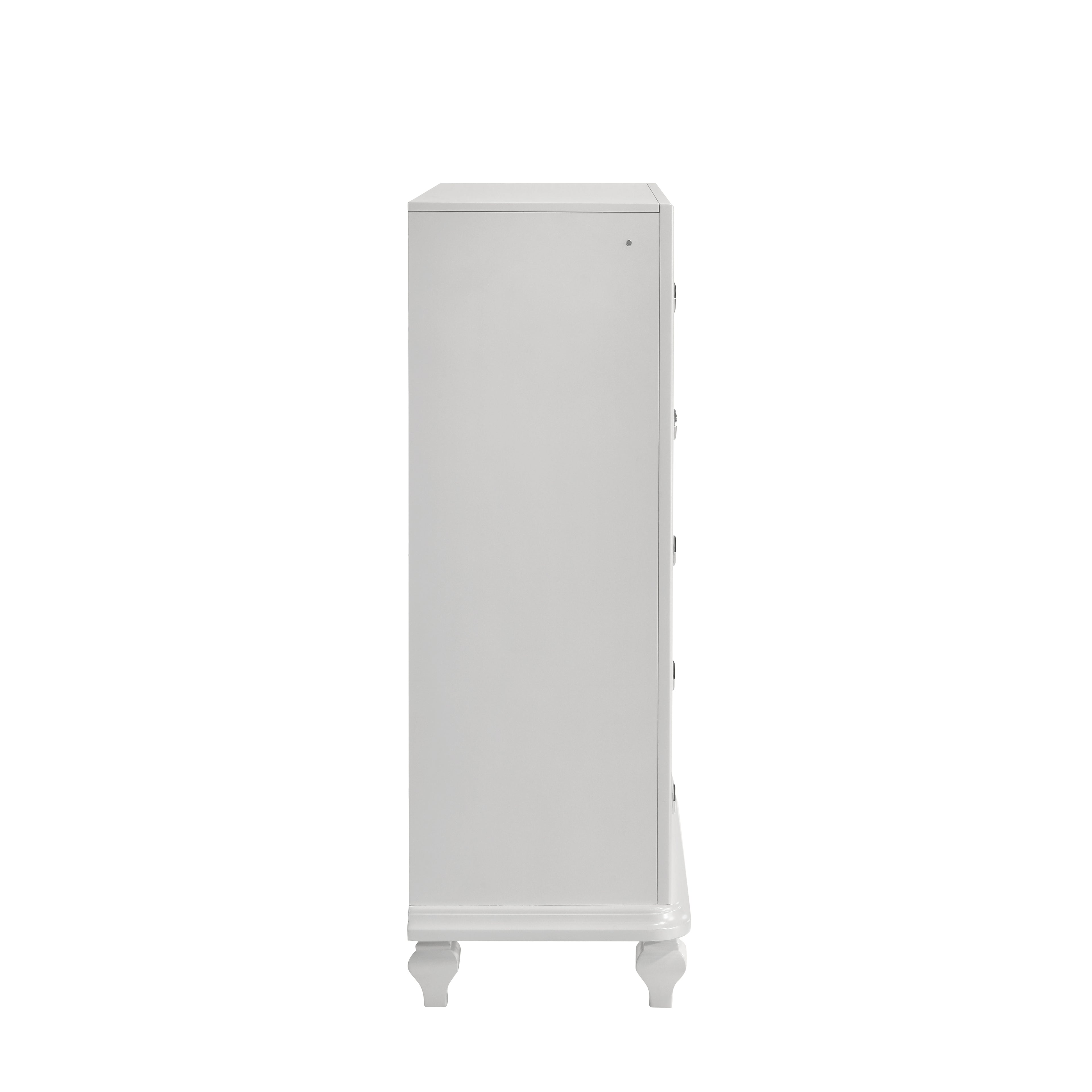 New Classic Furniture STARDUST CHEST-WHITE