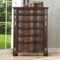 New Classic Furniture MAXIMUS CHEST-MADEIRA