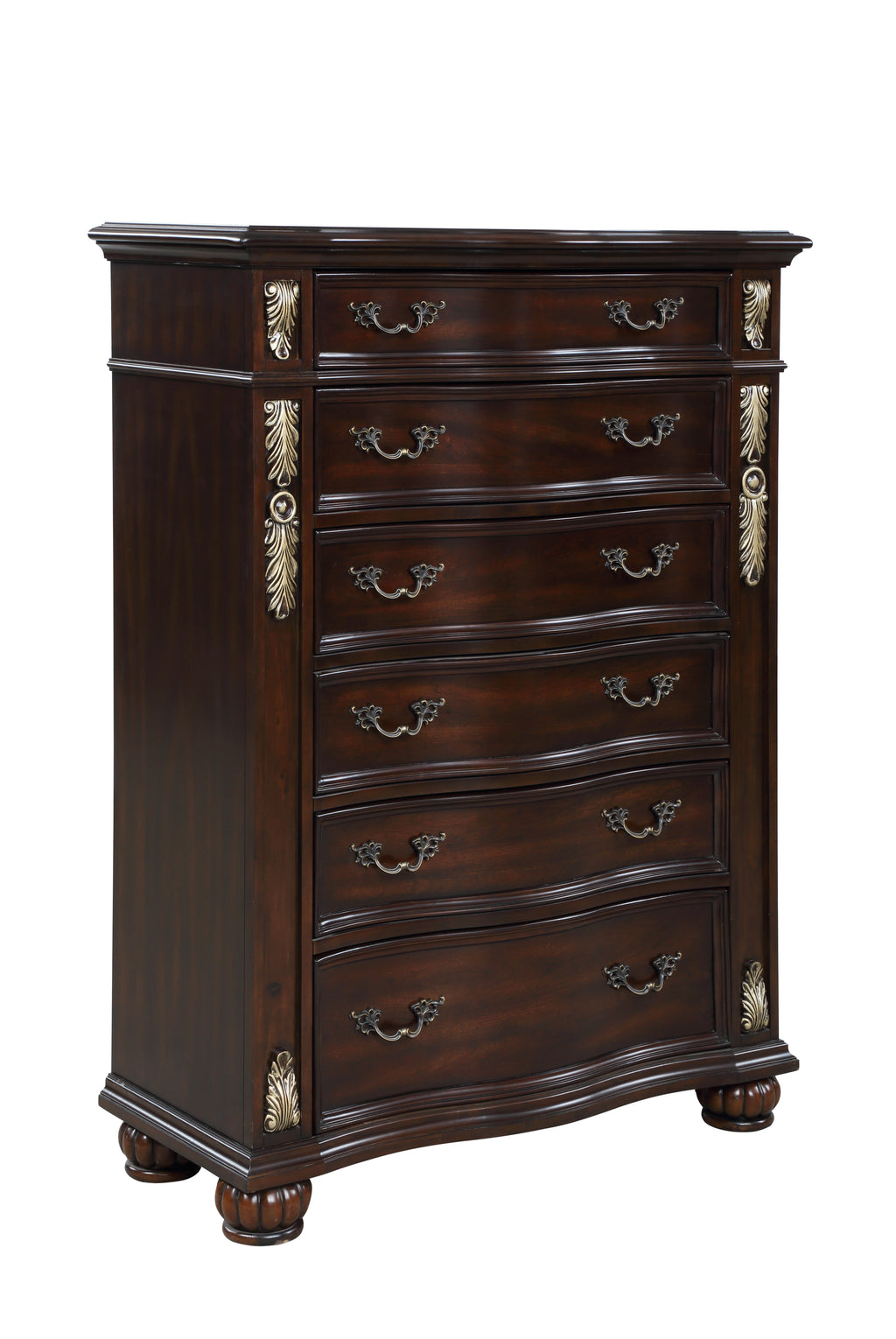 New Classic Furniture MAXIMUS CHEST-MADEIRA