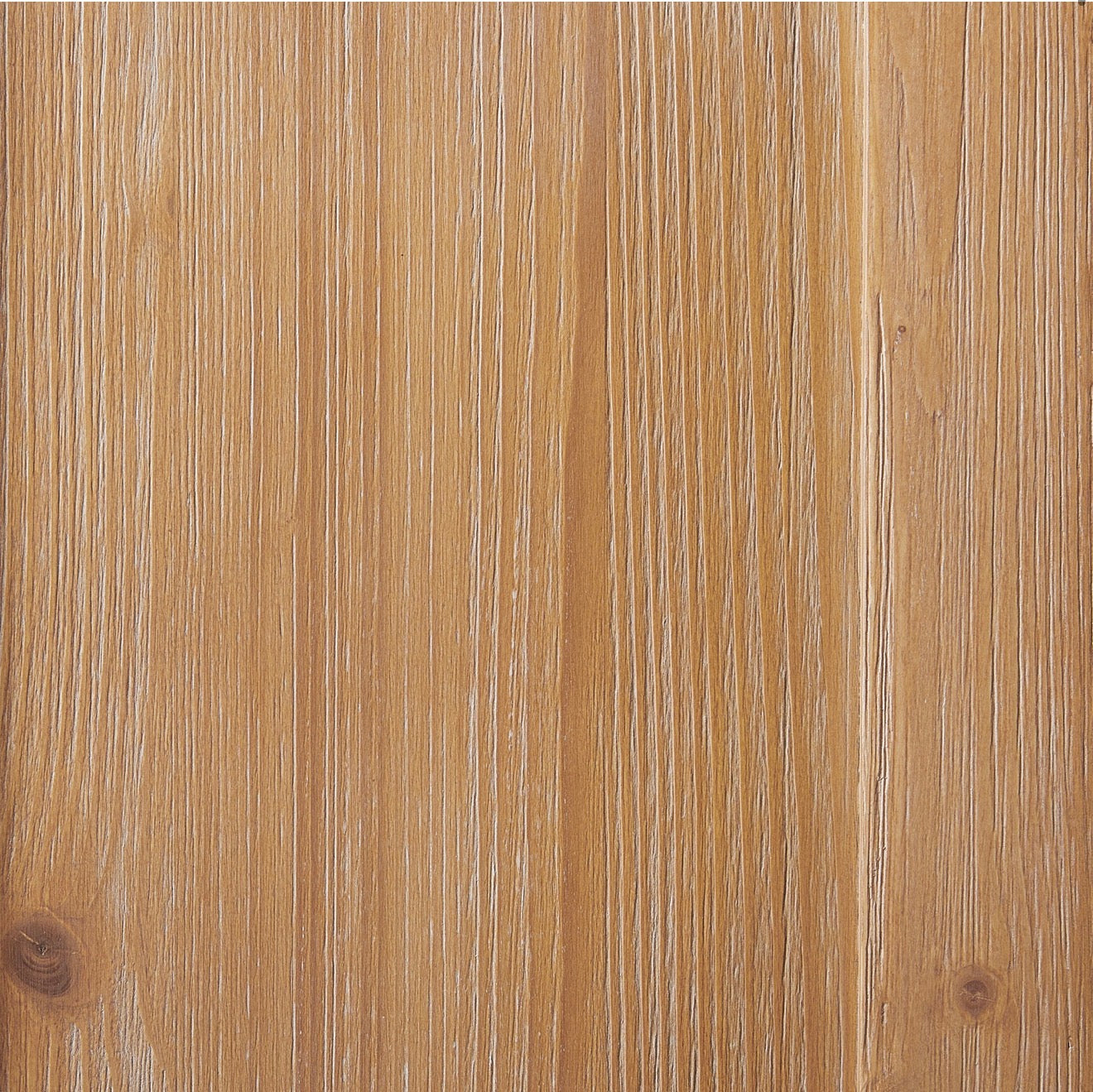 Altair Bondi single Bathroom Vanity in Light Brown with white artificial Drop-in Sink without mirror