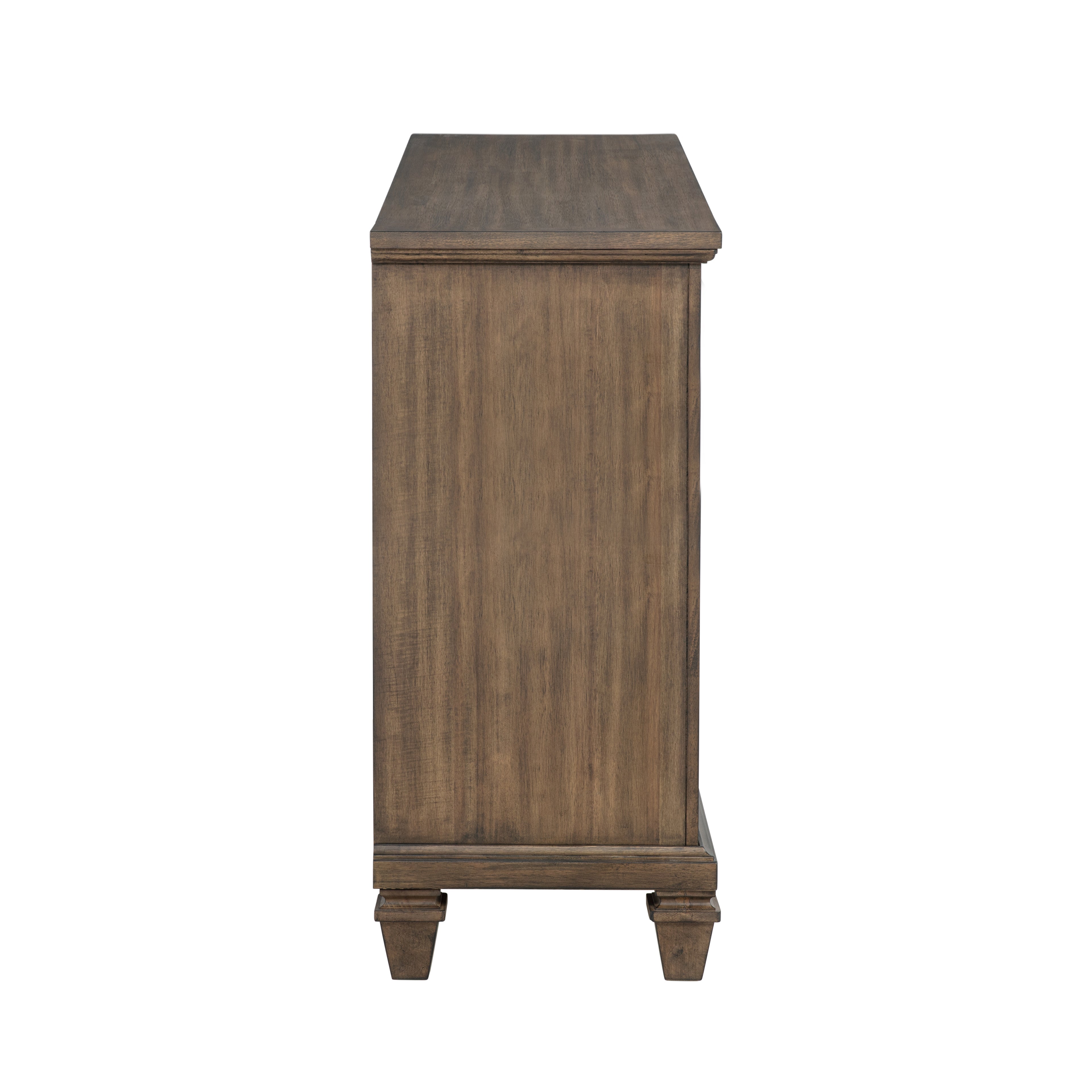 New Classic Furniture MARIANA DRESSER -VINTAGE MOCHA