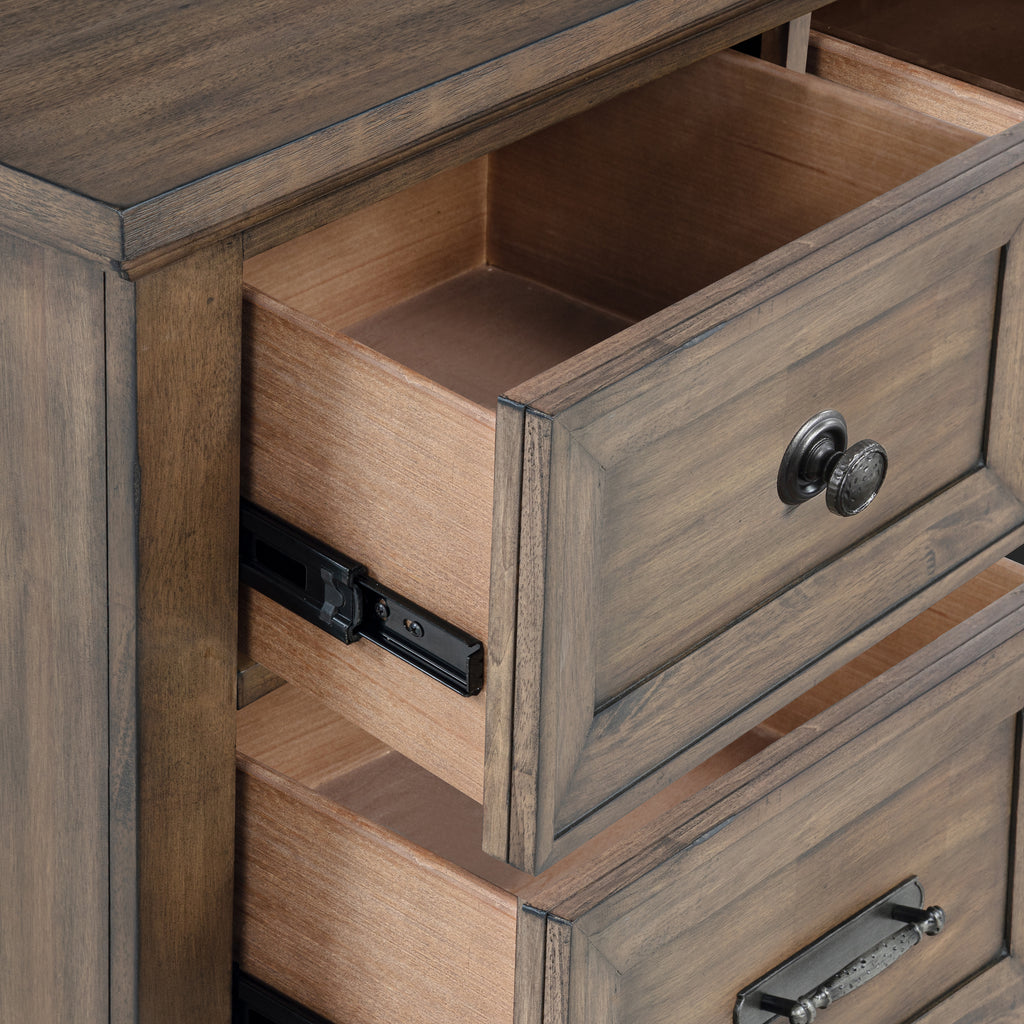New Classic Furniture MARIANA CHEST-VINTAGE MOCHA