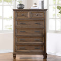 New Classic Furniture MARIANA CHEST-VINTAGE MOCHA