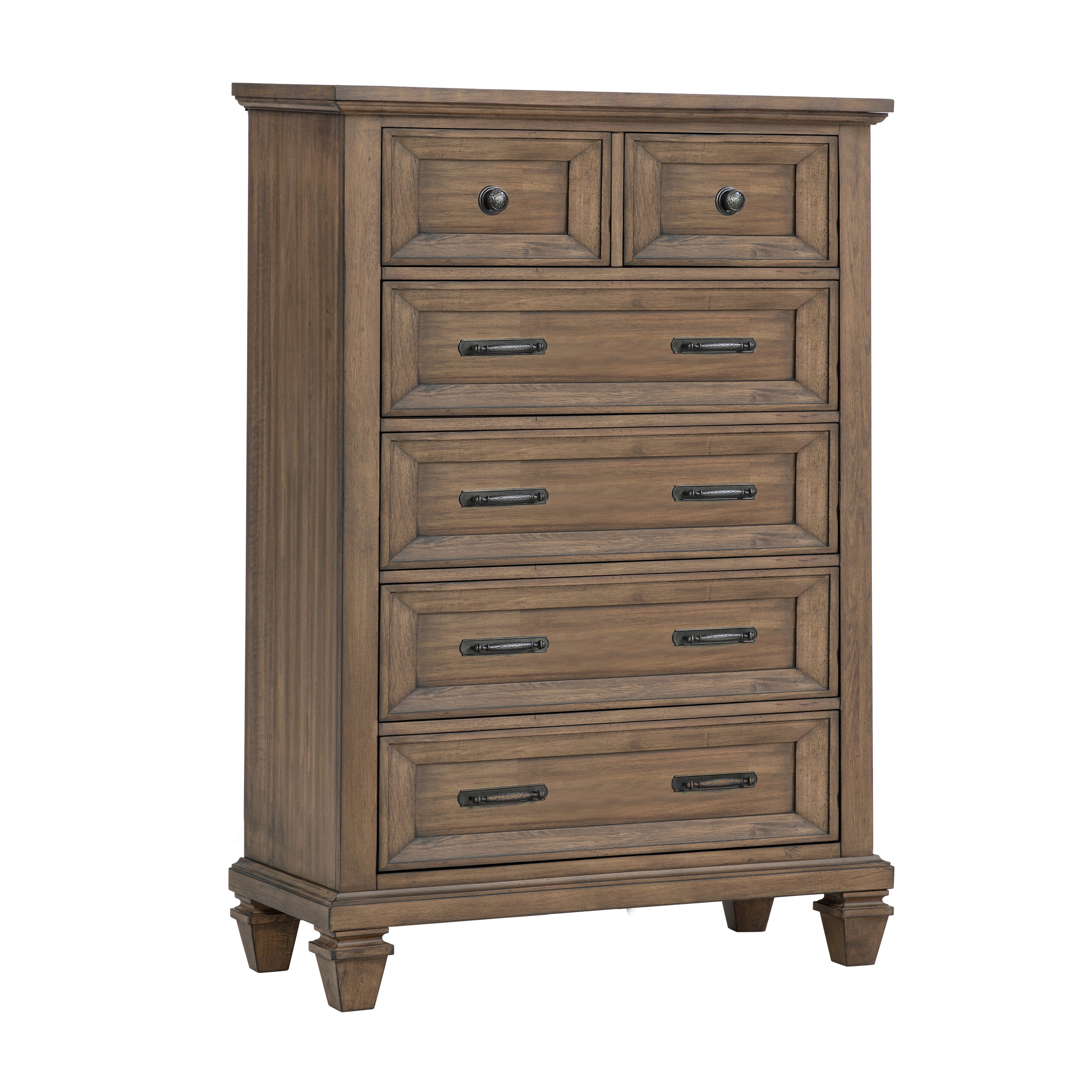 New Classic Furniture MARIANA CHEST-VINTAGE MOCHA