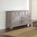 New Classic Furniture ALLEGRA DRESSER-PEWTER
