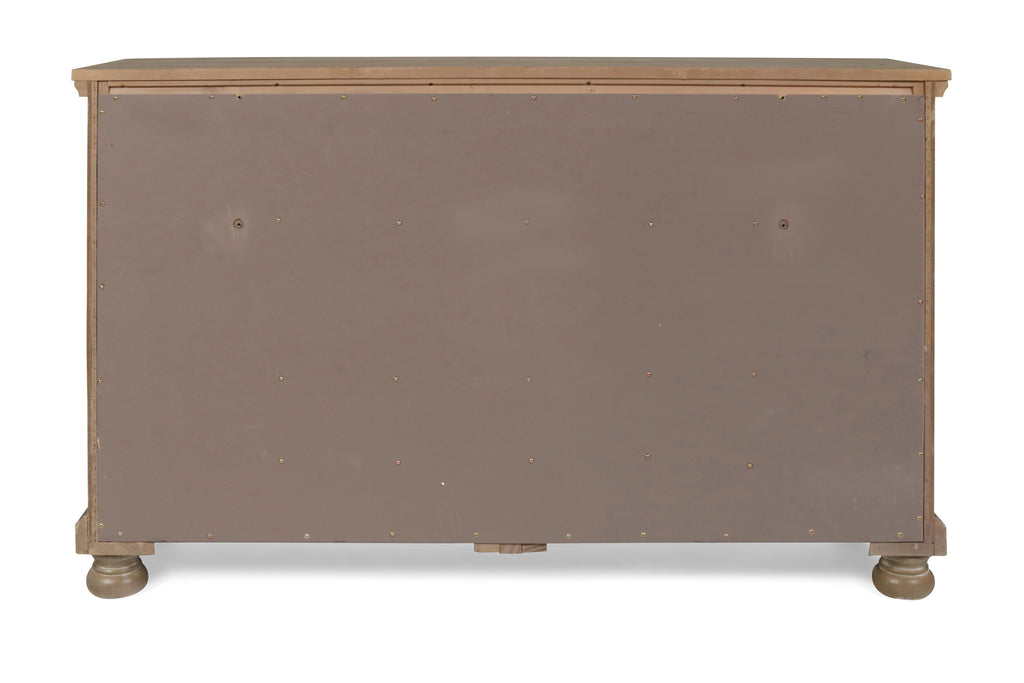 New Classic Furniture ALLEGRA DRESSER-PEWTER