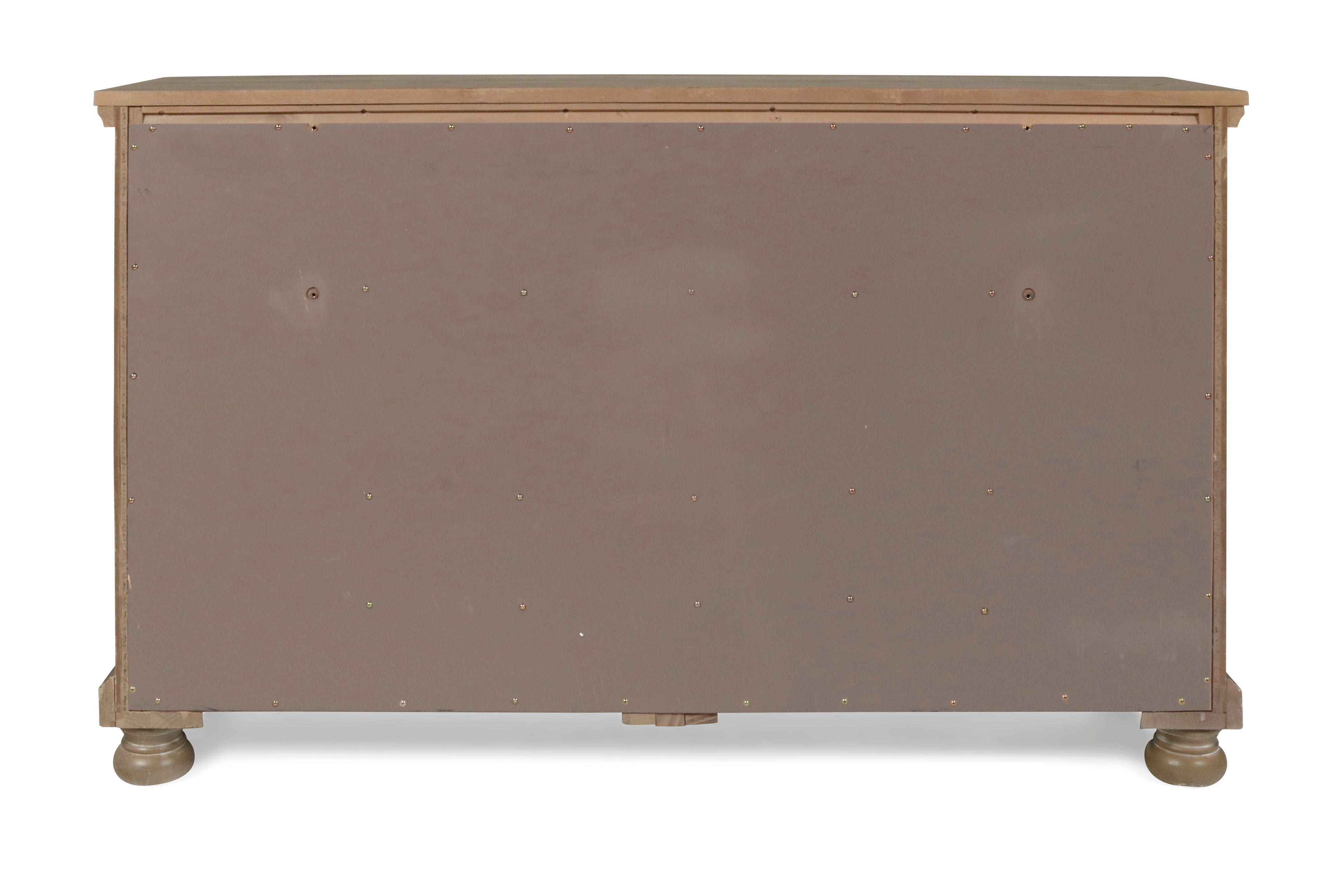 New Classic Furniture ALLEGRA DRESSER-PEWTER