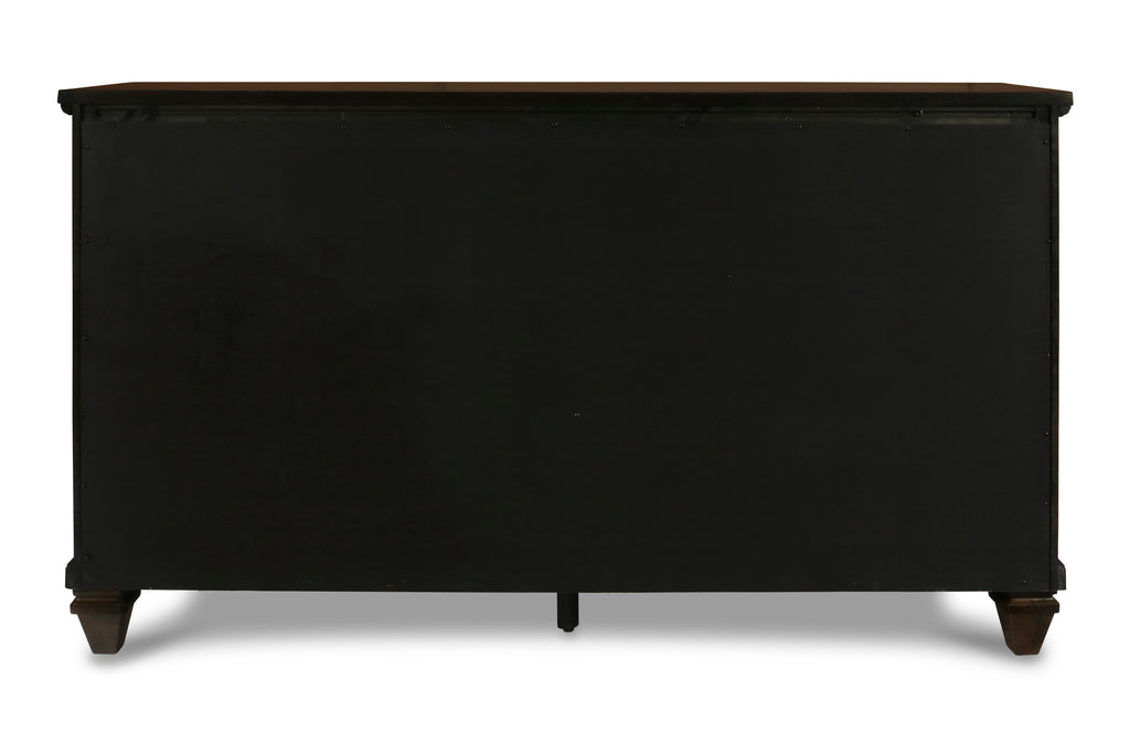 New Classic Furniture SEVILLA DRESSER -WALNUT
