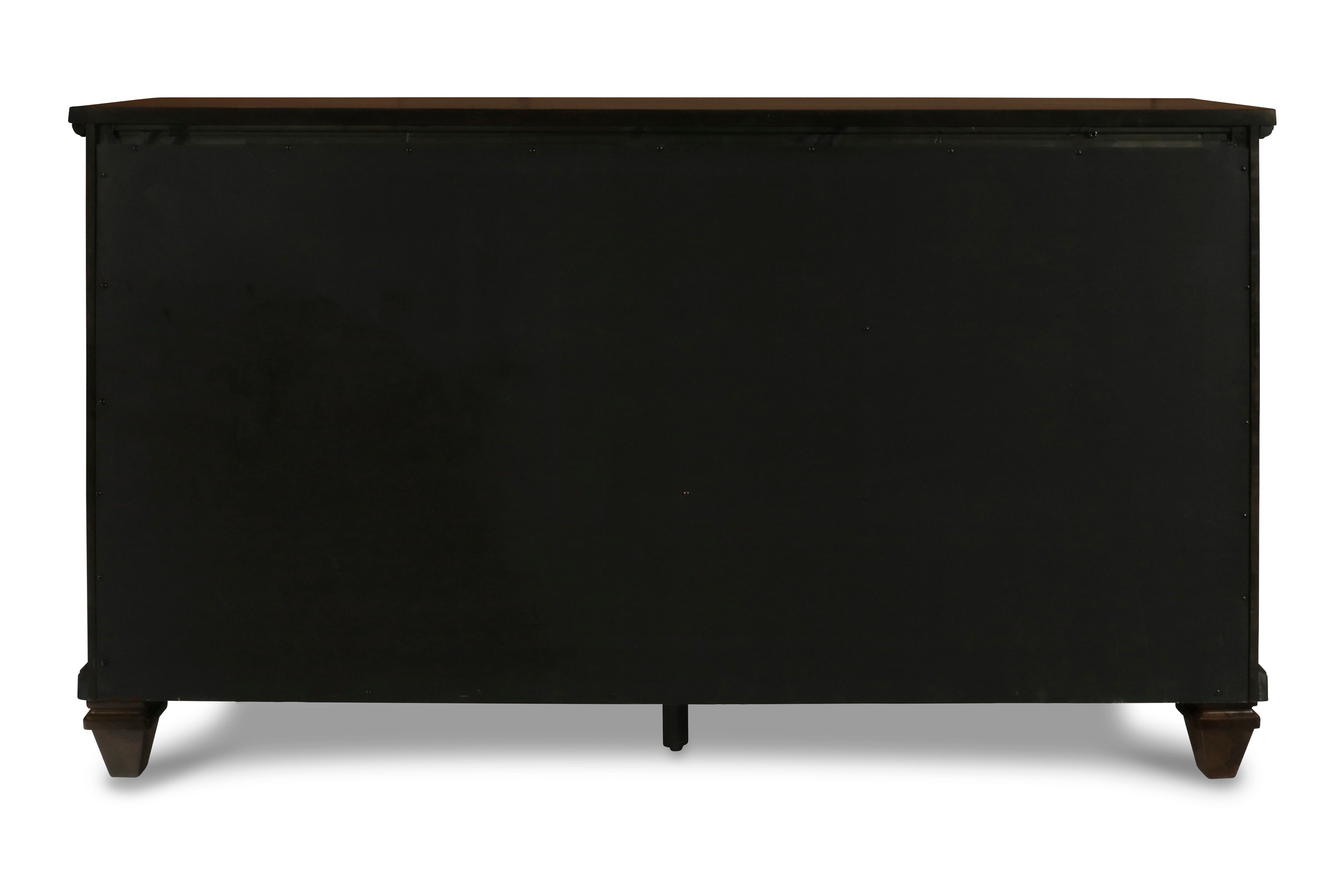 New Classic Furniture SEVILLA DRESSER -WALNUT