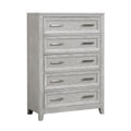New Classic Furniture FIONA CHEST-MIST GRAY