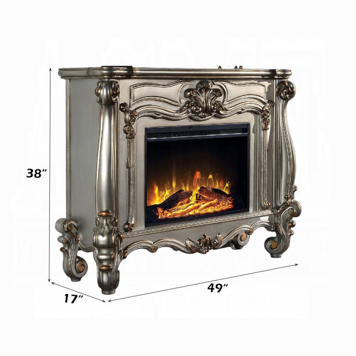 ACME Platinum Versailles Fireplace