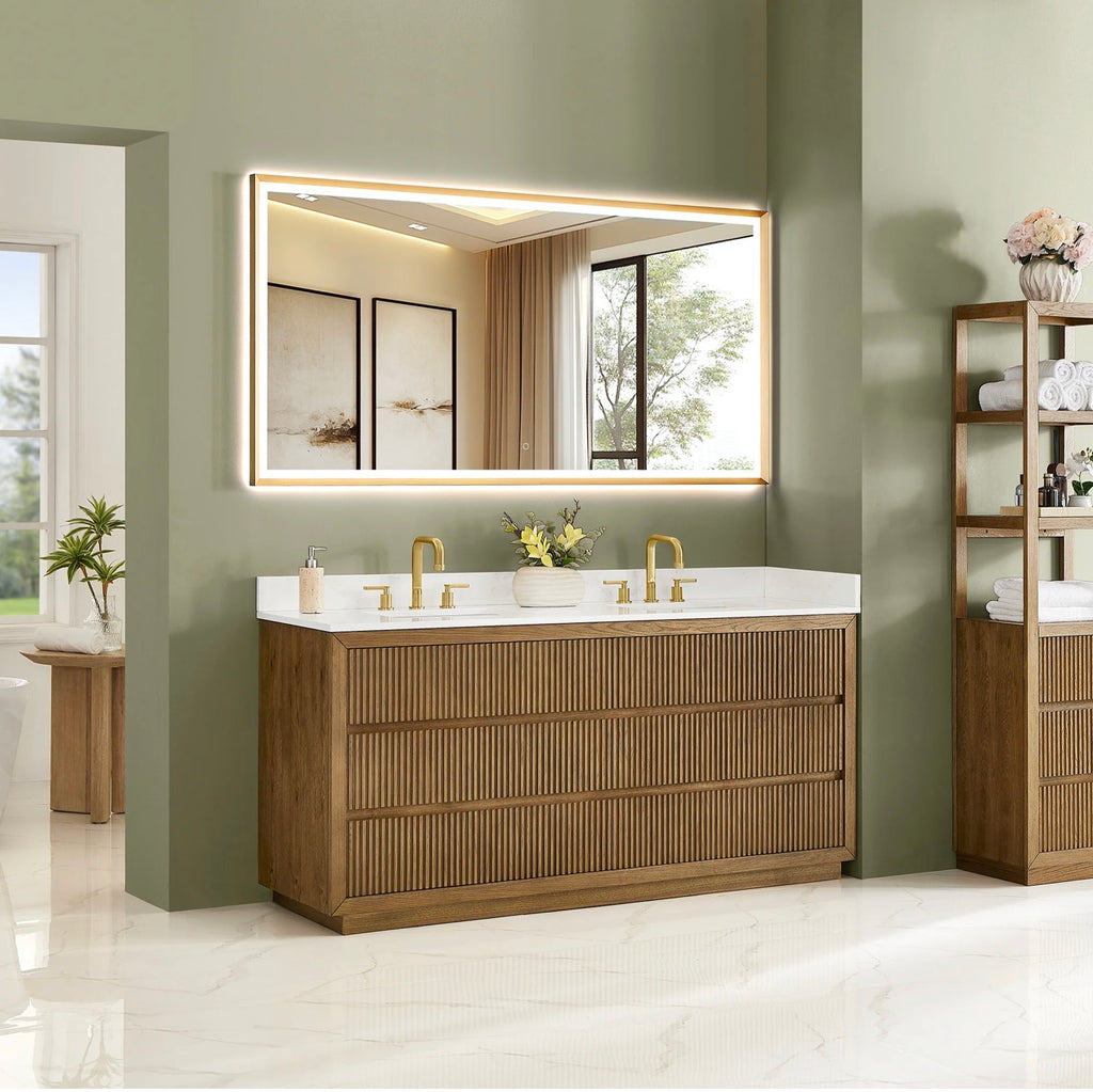 Altair Navan 30"/36"/48"/60"/72" single/double vanity with top