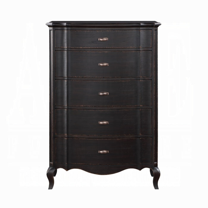 ACME Black Chelmsford Chest