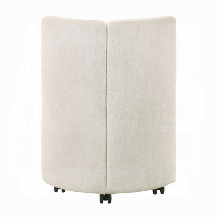 ACME Blayde Side Chair w/Swivel (Set-2)