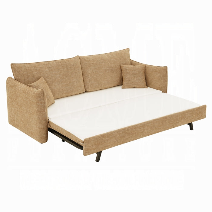 ACME Cadie Sofa w/2 Pillows