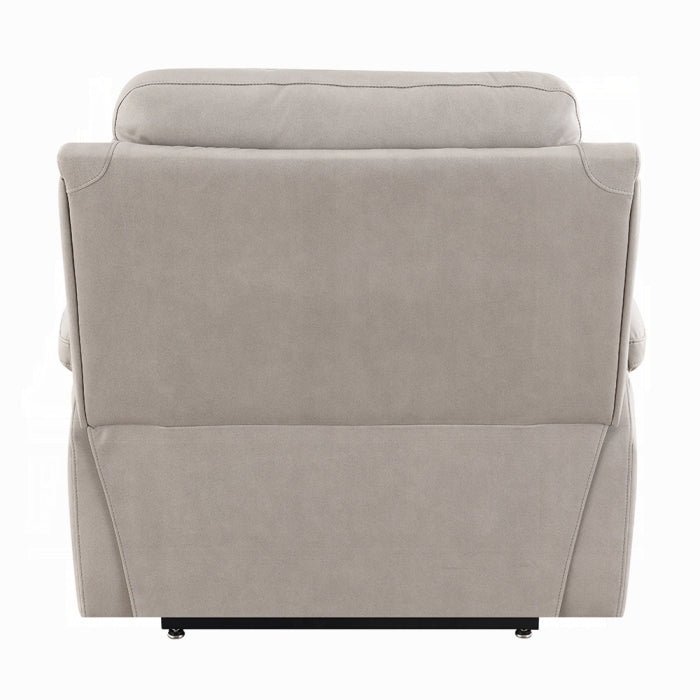 ACME Light Gary Chriki Power Recliner w/Lift & Heating & Massage