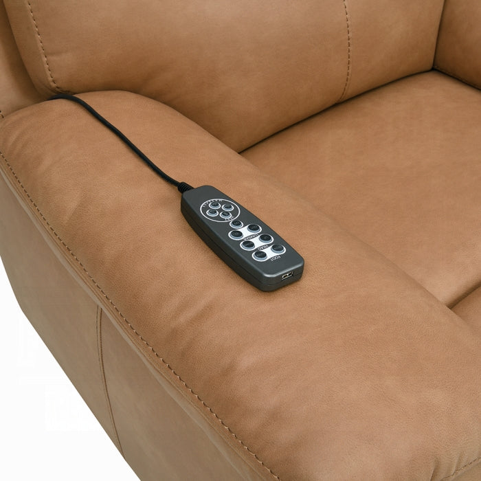 ACME Chavis Power Motion Loveseat w/USB & Power Headrest