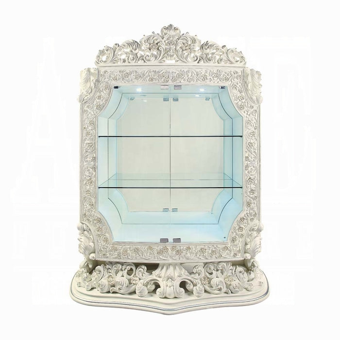ACME White Adara Curio