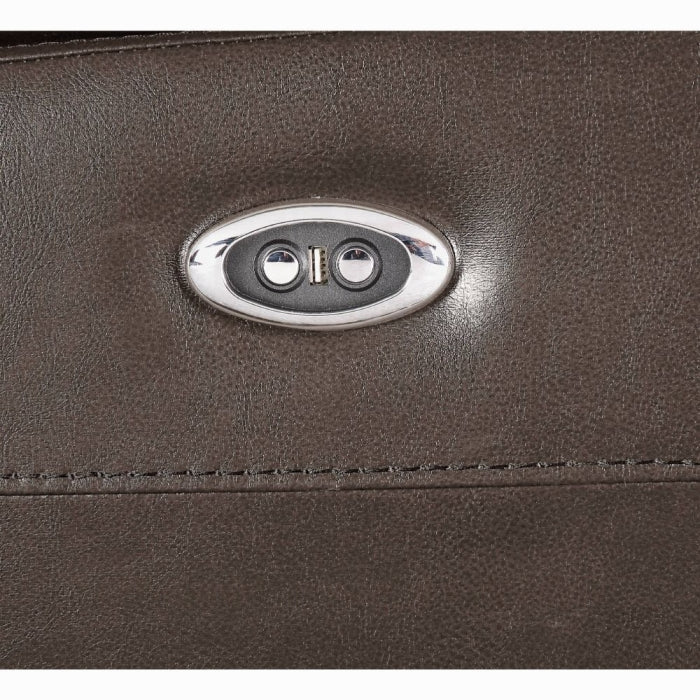 ACME Brown Aashi Power Motion Recliner