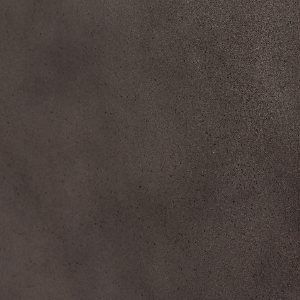 Armen Living  Abbey Concrete and Gray Oak Wood Dining Table