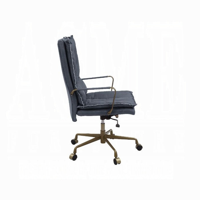 ACME Gray Tinzud Office Chair