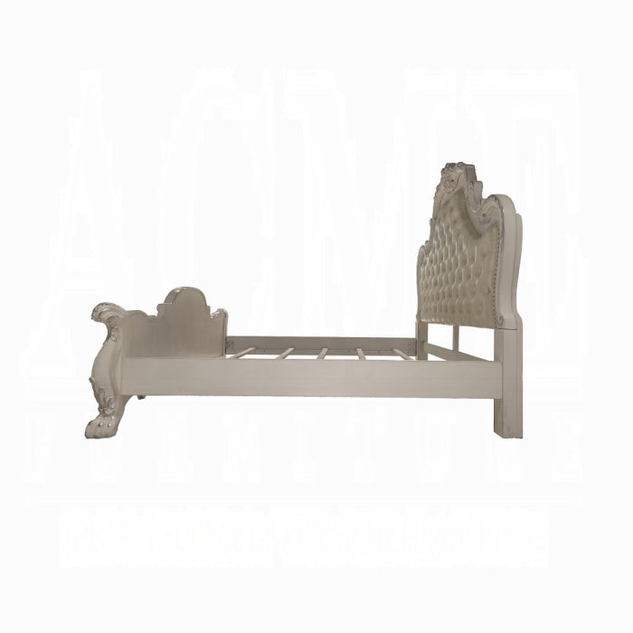 ACME White Dresden Queen Bed