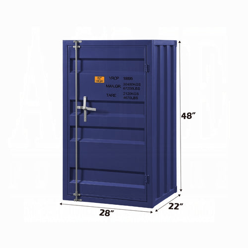 ACME Blue Cargo Chest