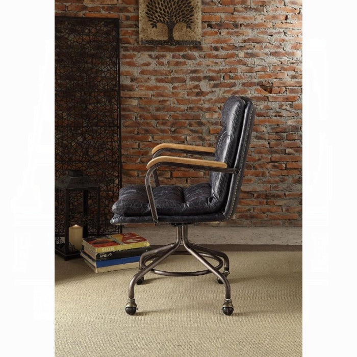 ACME Blue Harith II Office Chair