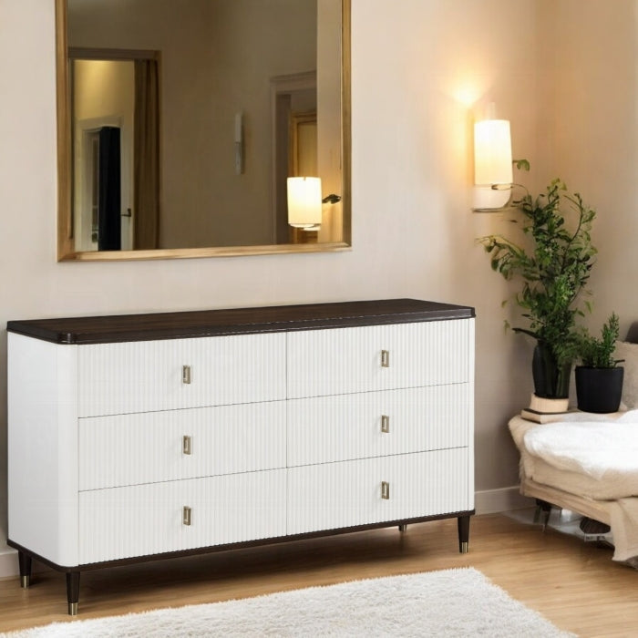 ACME Carena Dresser W/Jewelry Tray