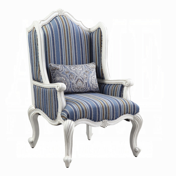 ACME Ciddrenar Chair W/Pillow