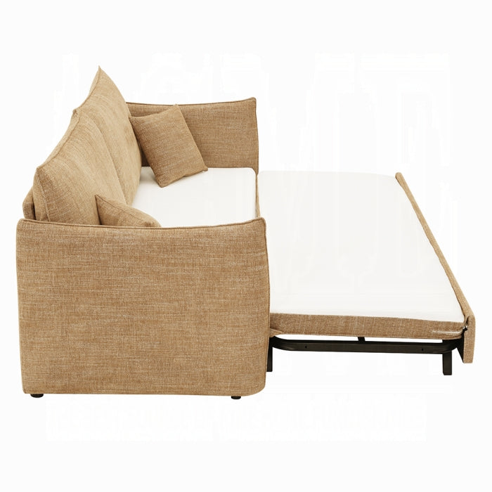 ACME Cadie Sofa w/2 Pillows