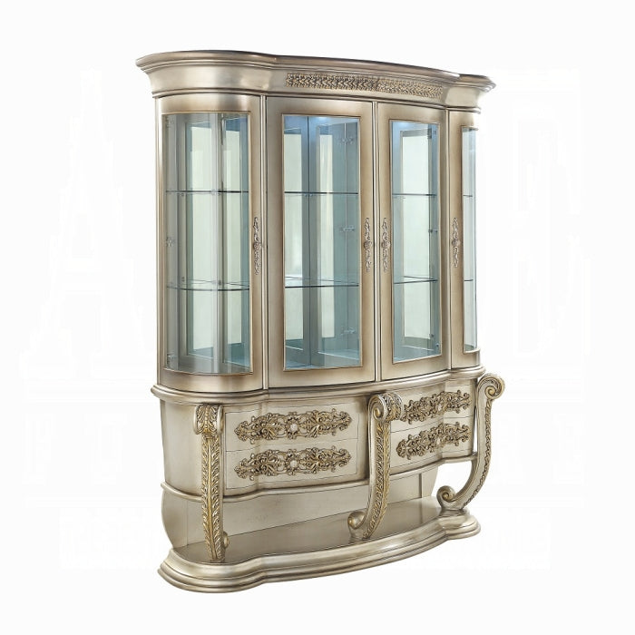 ACME Champagne & Gold Danae Curio