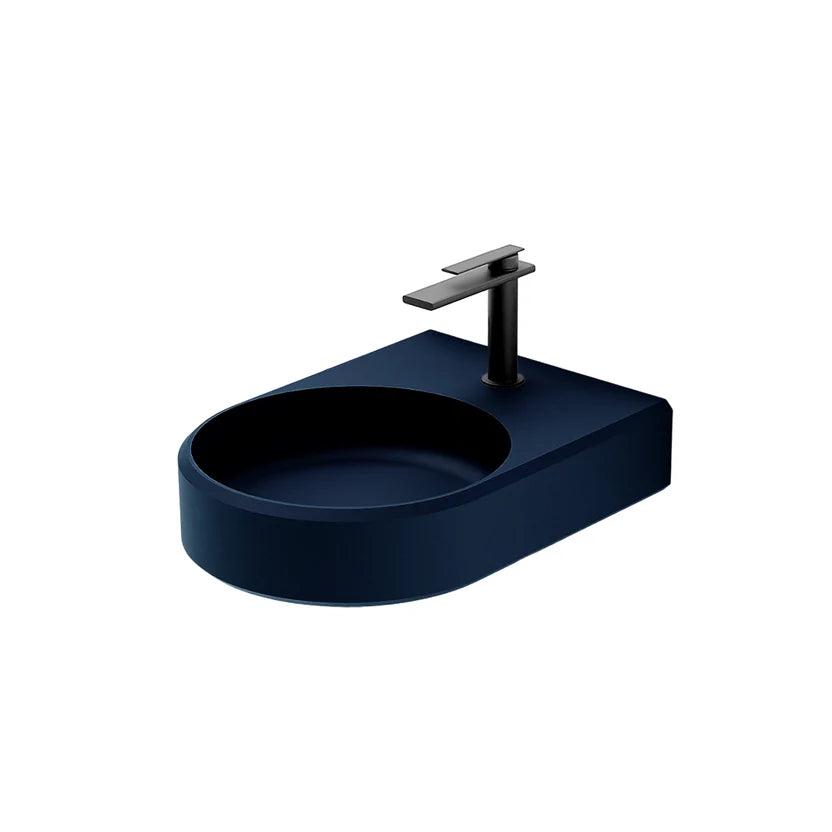 KONKRETUS Sink Ubud 09 – Handcrafted K2 Composite Concrete Sink
