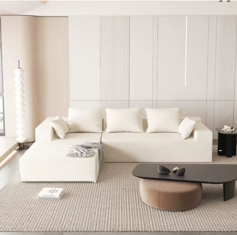 two- seat Modular sofa bed