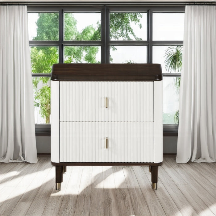 ACME Carena Nightstand W/USB