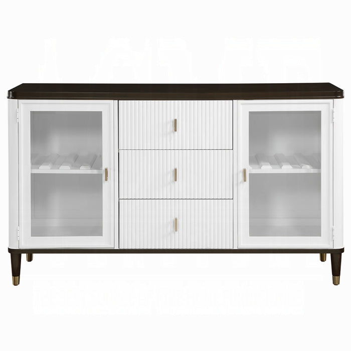 ACME White & Brown Carena Server