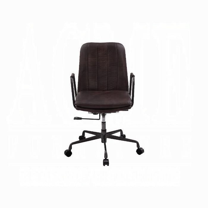 ACME Brown Eclarn Office Chair