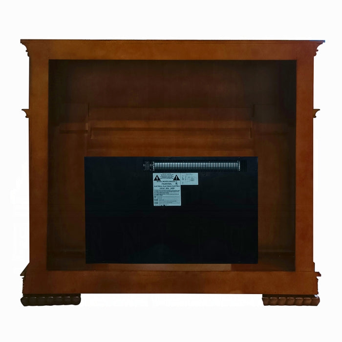 ACME Cherry Vendome Fireplace