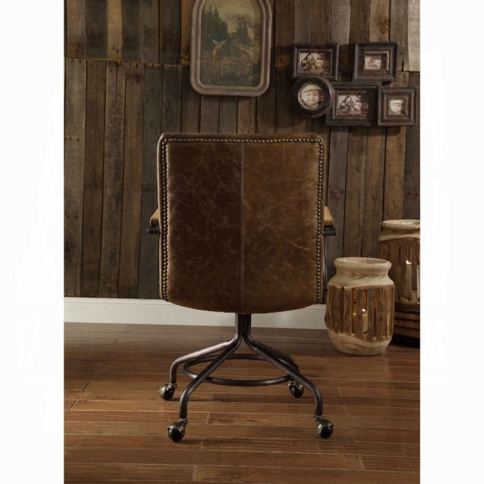 ACME Brown Harith II Office Chair
