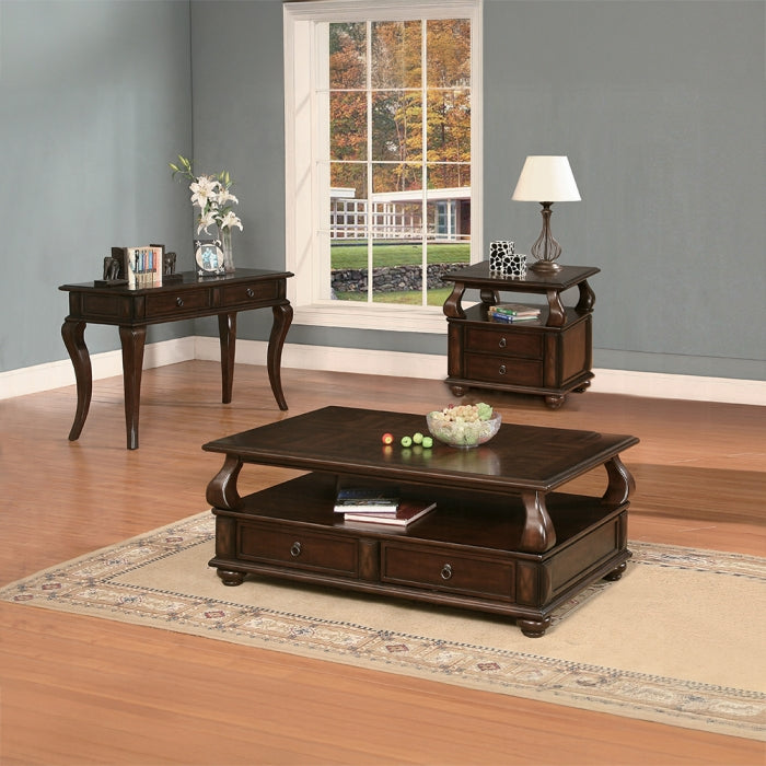 ACME Amado End Table