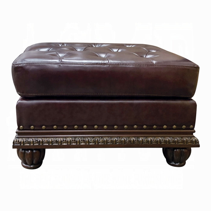 ACME Anondale Ottoman