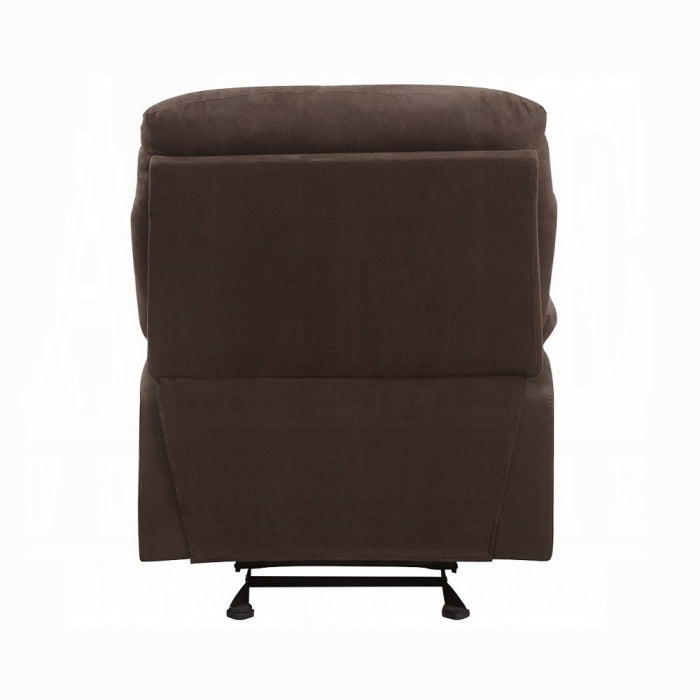 ACME Chocolate Arcadia Motion Glider Recliner