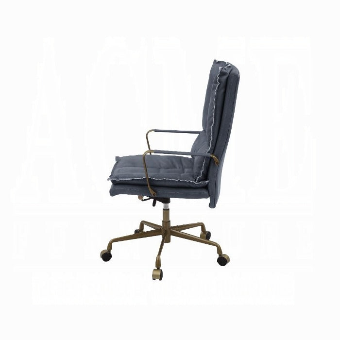 ACME Gray Tinzud Office Chair