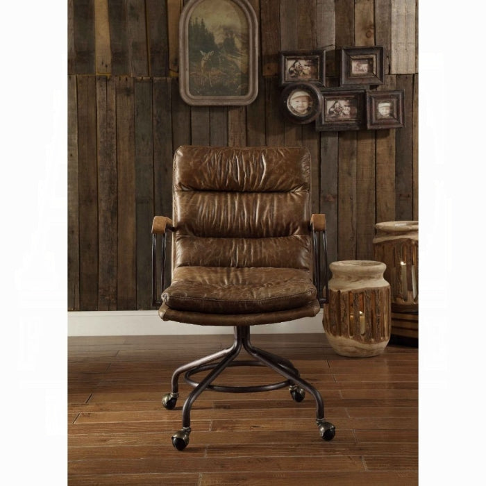 ACME Brown Harith II Office Chair