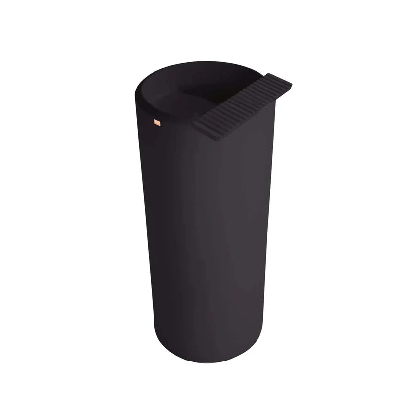 KONKRETUS Sink Ubud 06 – Handcrafted Concrete Pedestal Sink